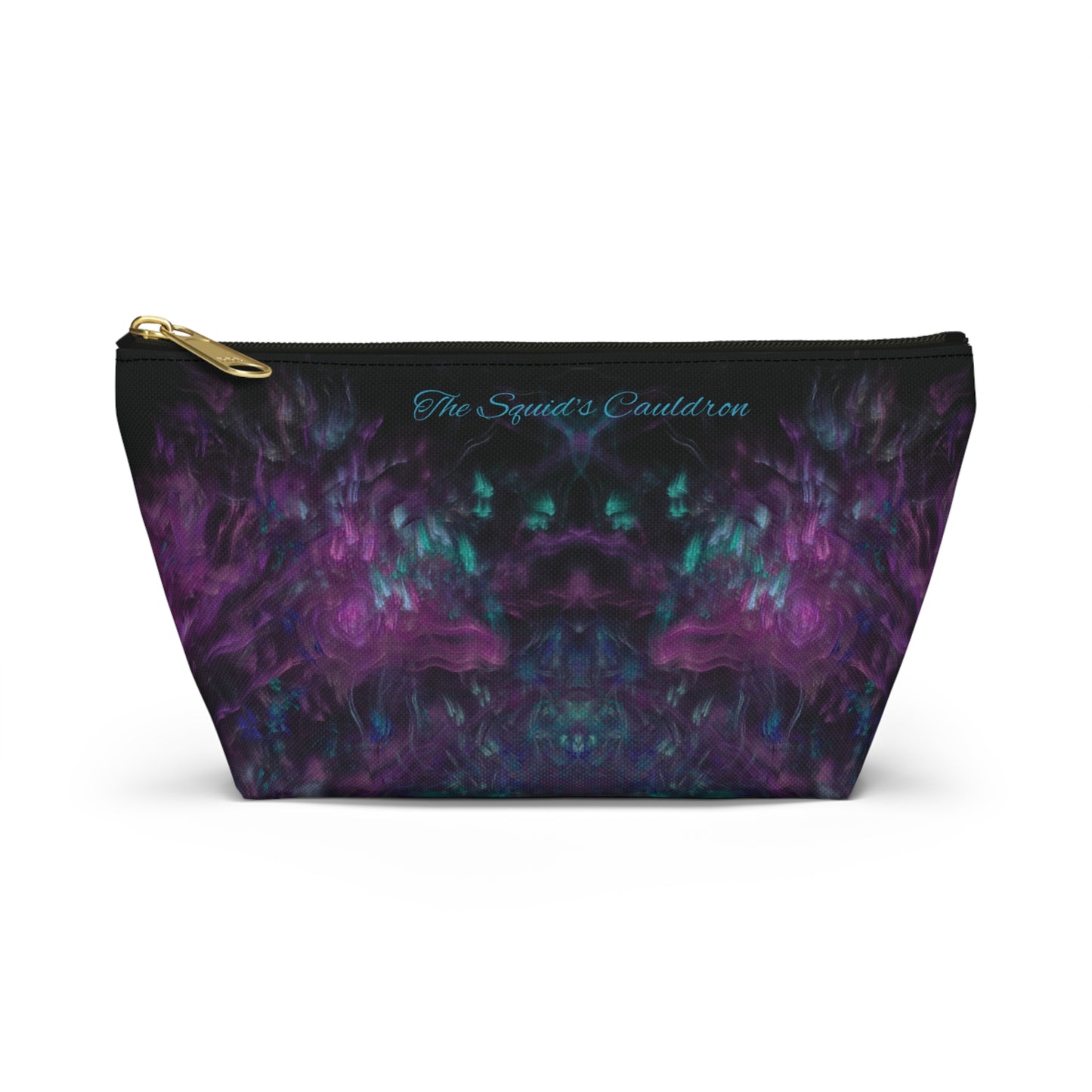 The Sorcerers Heart Accessory Pouch w T-bottom