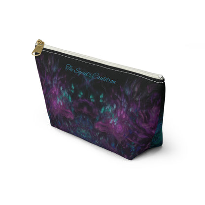 The Sorcerers Heart Accessory Pouch w T-bottom