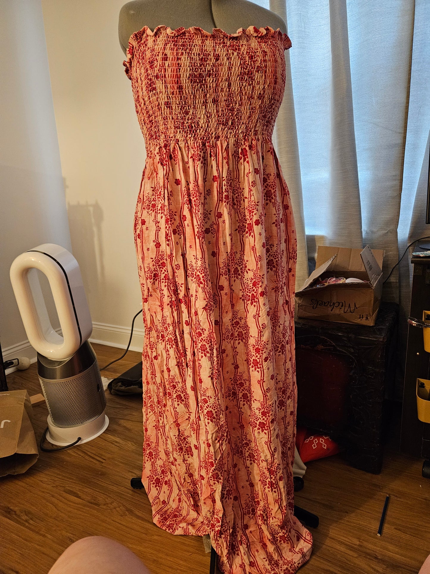 Maxi Dress