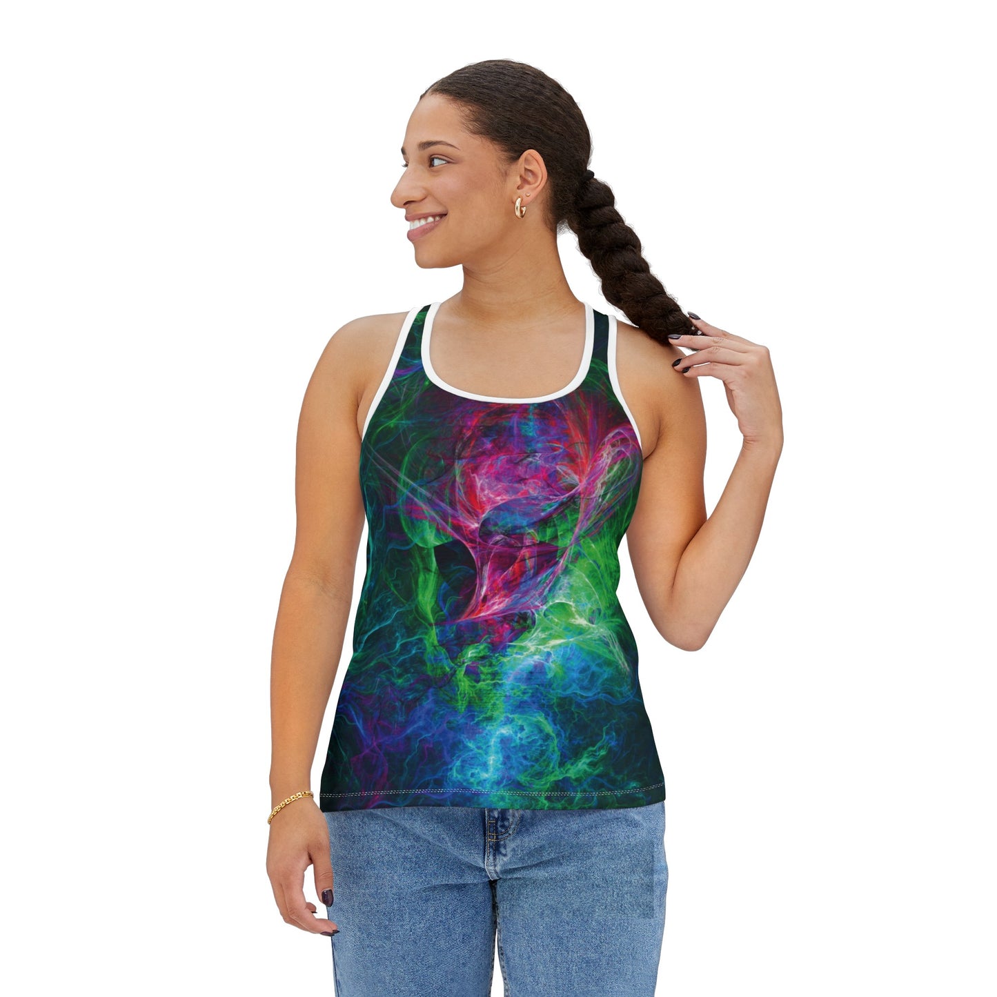 Women's Tank Top (AOP)