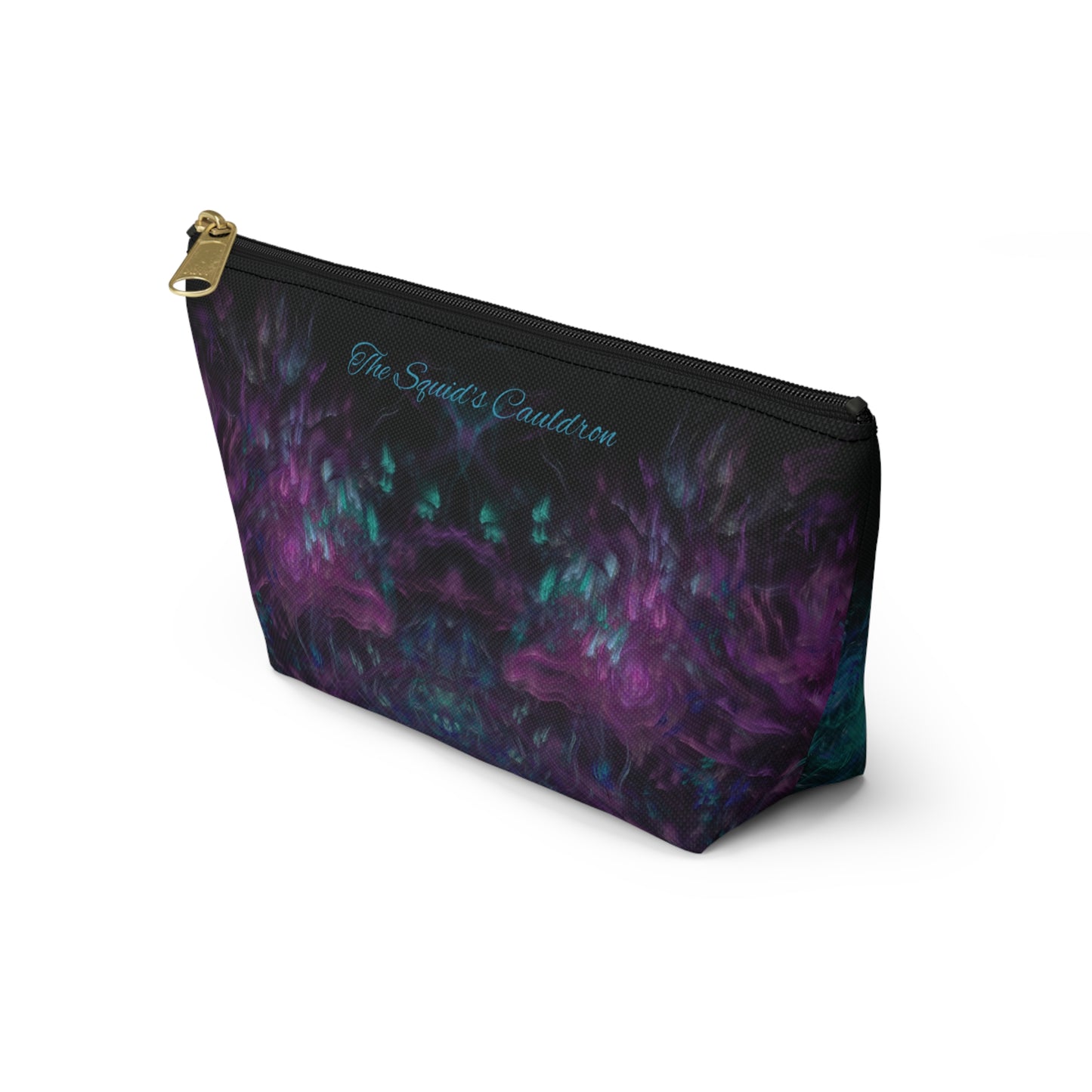 The Sorcerers Heart Accessory Pouch w T-bottom