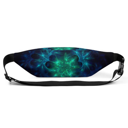 Weird Flowers Fanny Pack