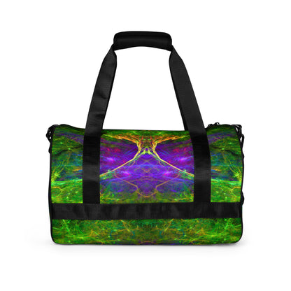 All-over print gym bag Tree of Life