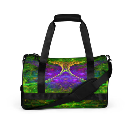 All-over print gym bag Tree of Life