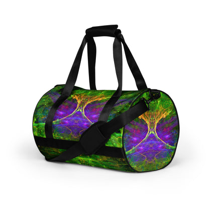 All-over print gym bag Tree of Life