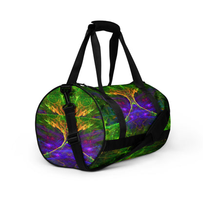 All-over print gym bag Tree of Life