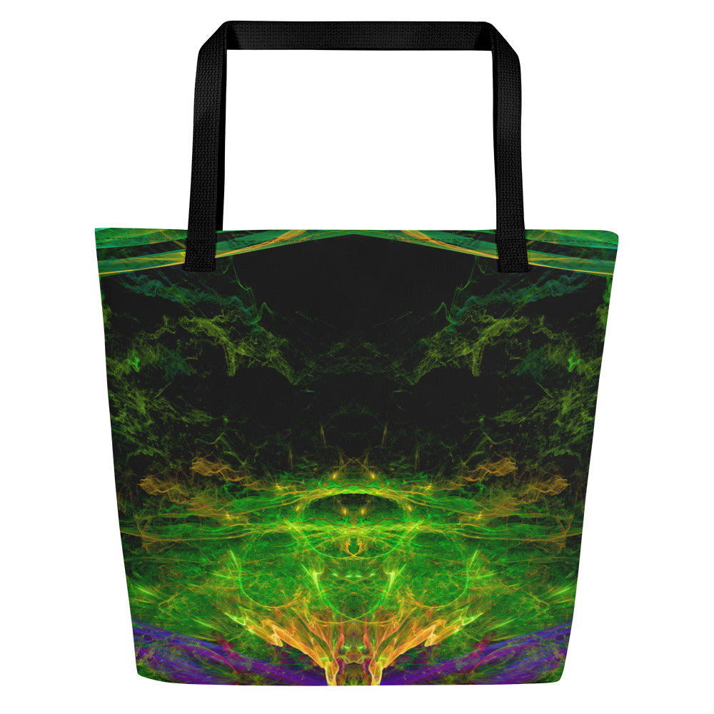 All-Over Print Large Tote Bag Tree of Life