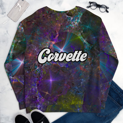 Unisex Corvette Sweatshirt