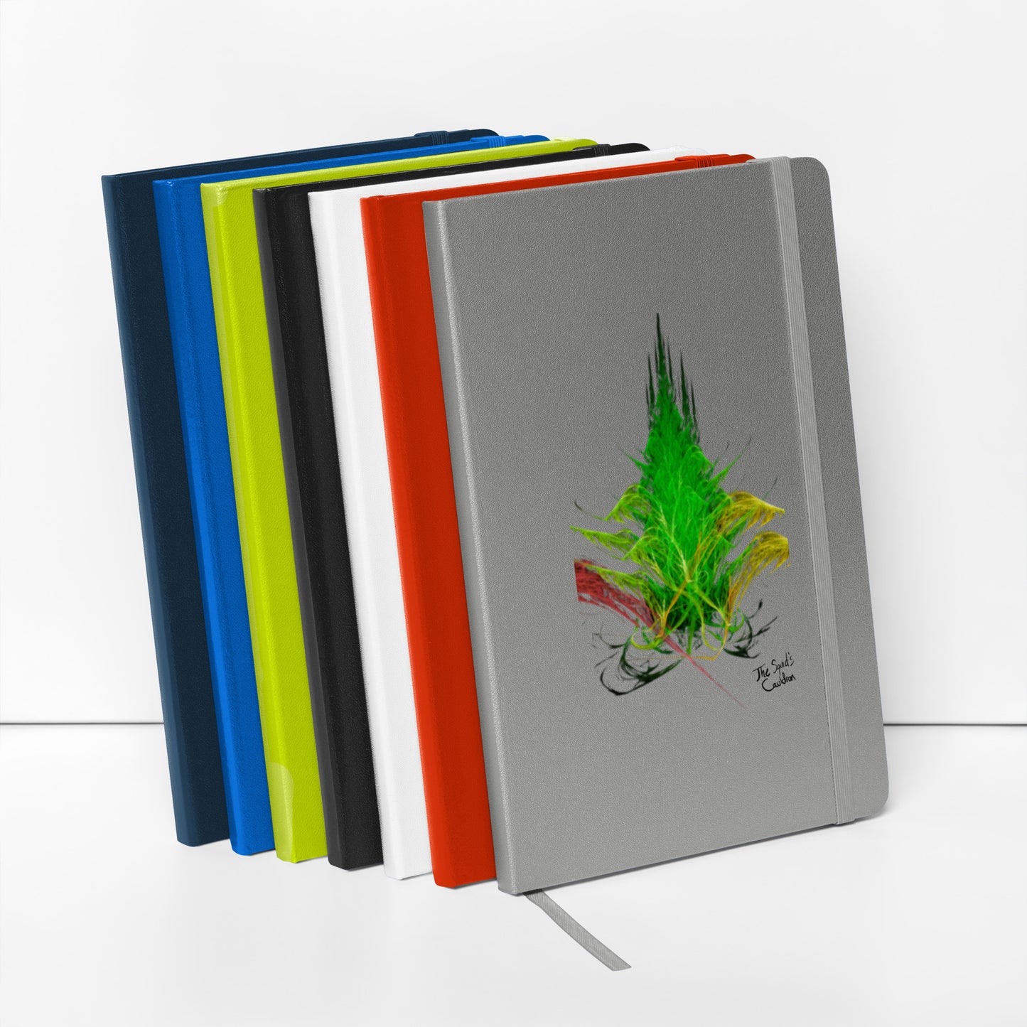 Hardcover bound notebook Ever Color