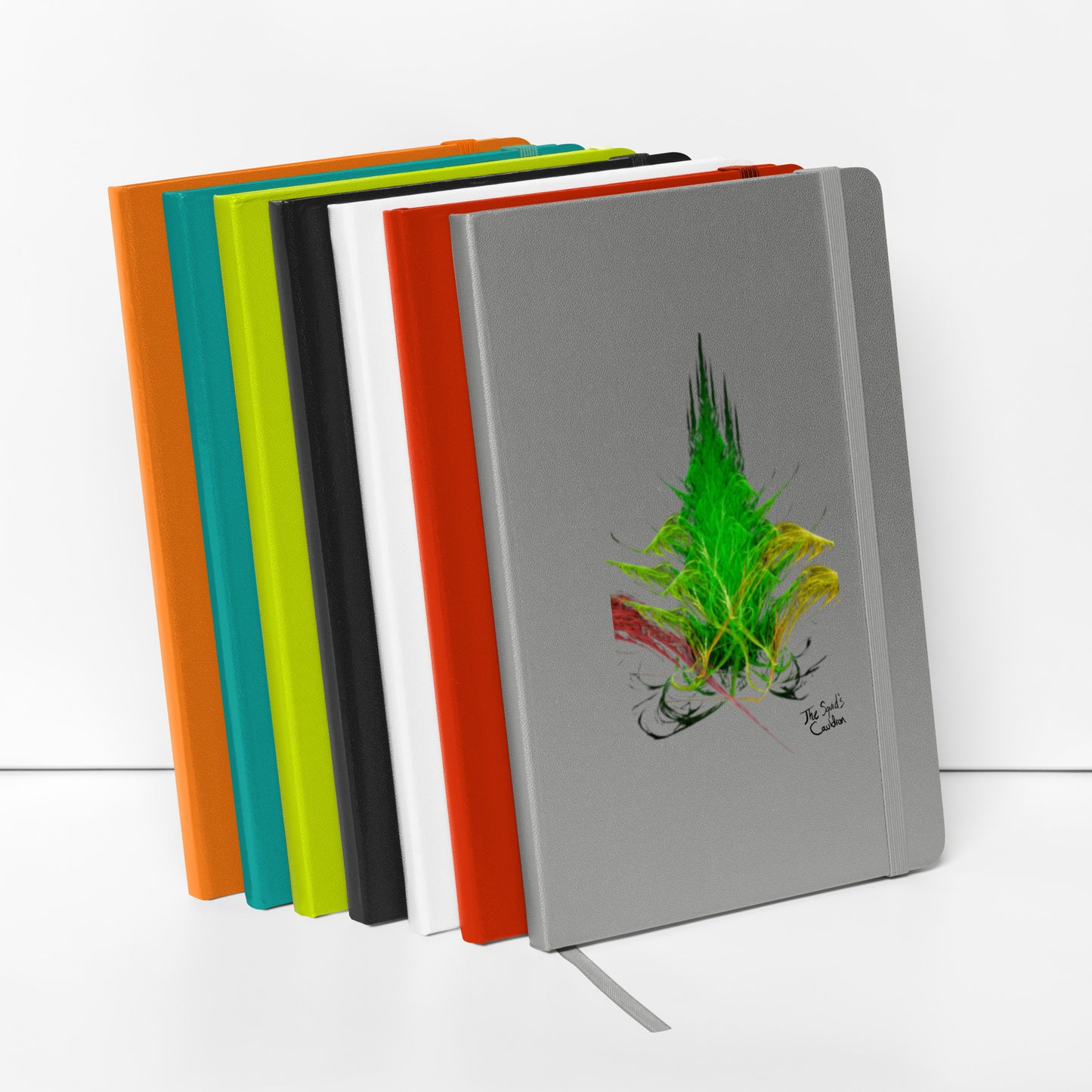 Hardcover bound notebook Ever Color