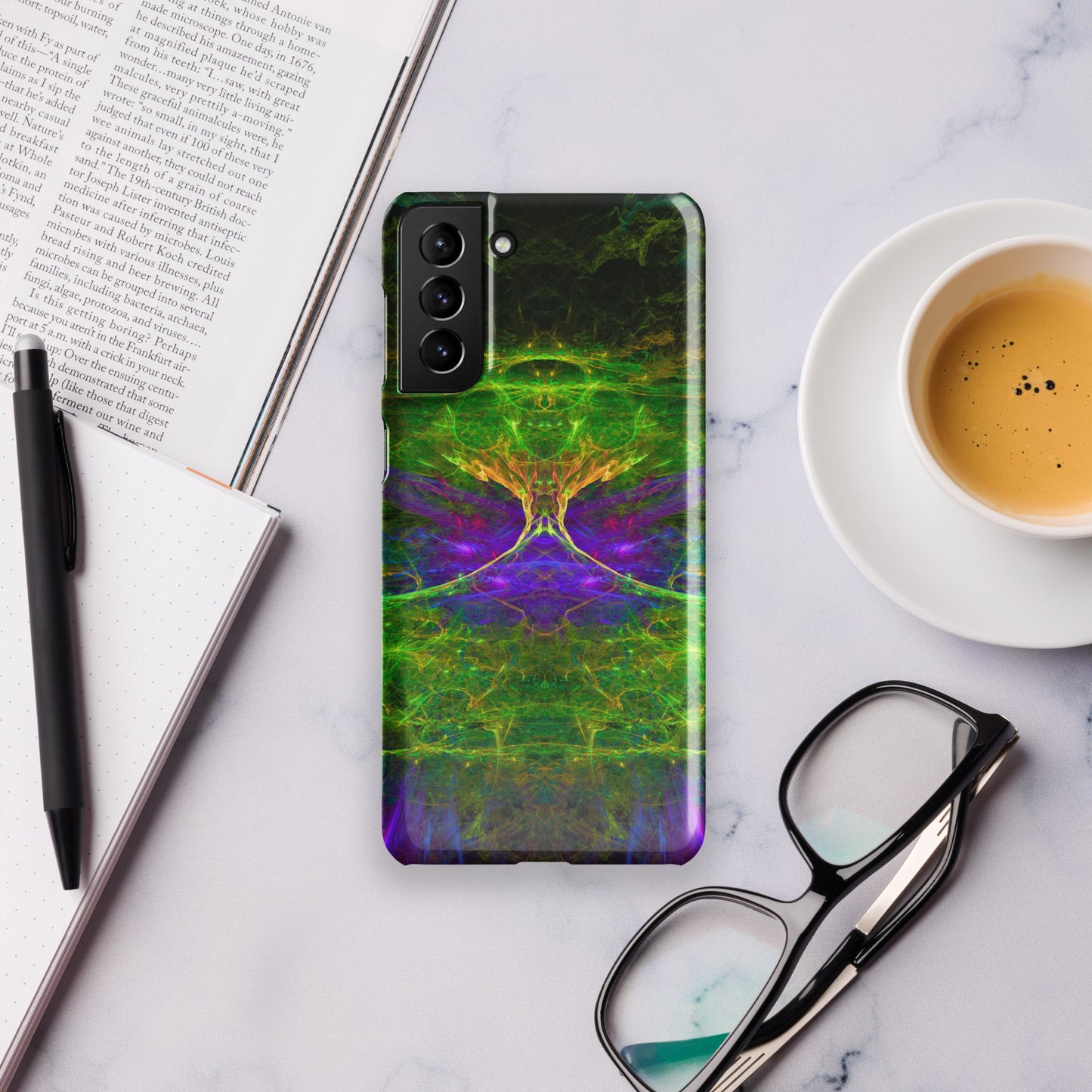 Snap case for Samsung® Tree of Life