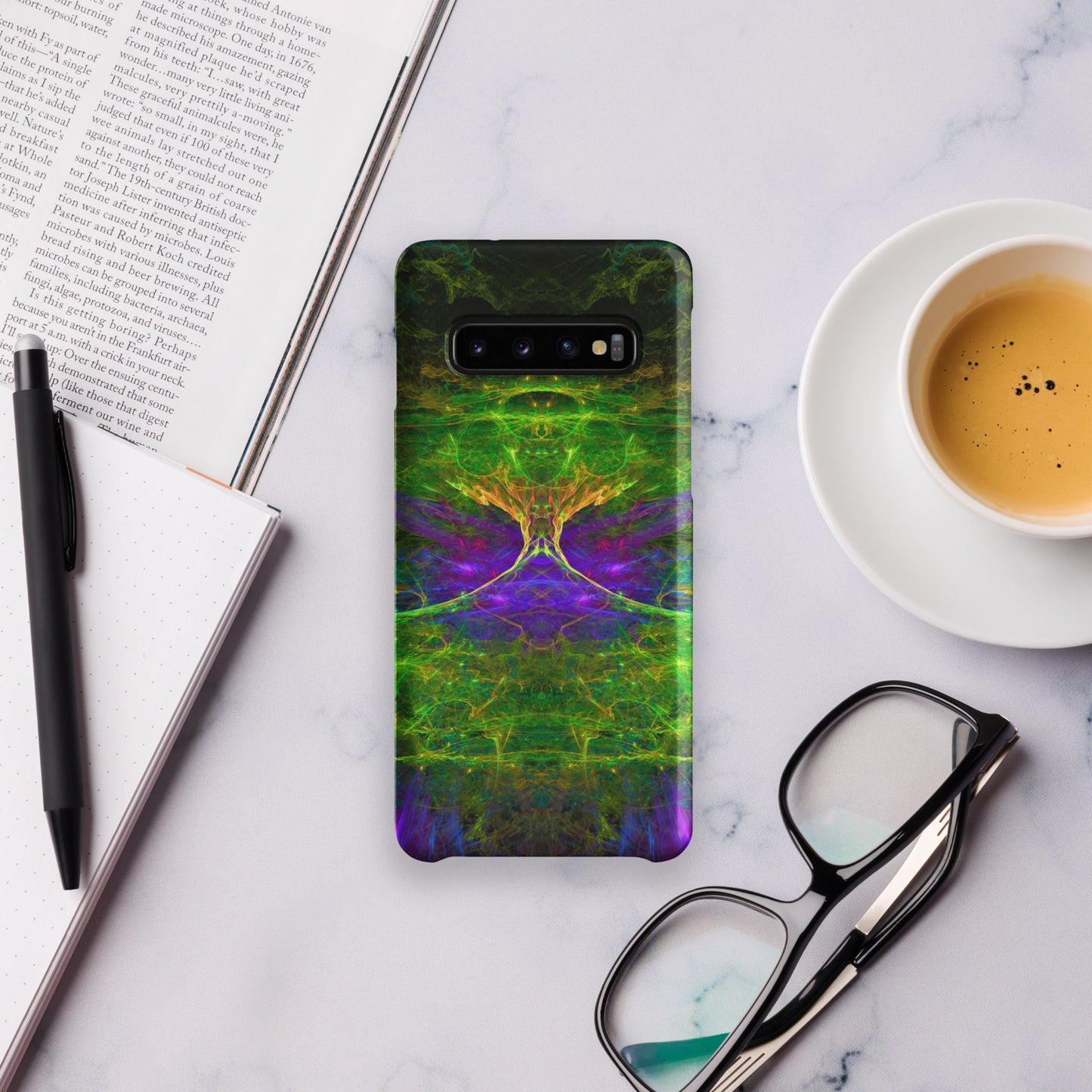 Snap case for Samsung® Tree of Life