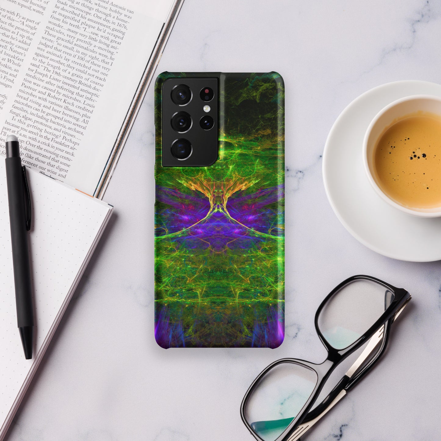 Snap case for Samsung® Tree of Life