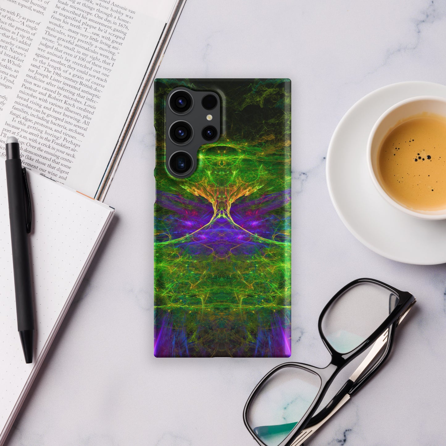 Snap case for Samsung® Tree of Life