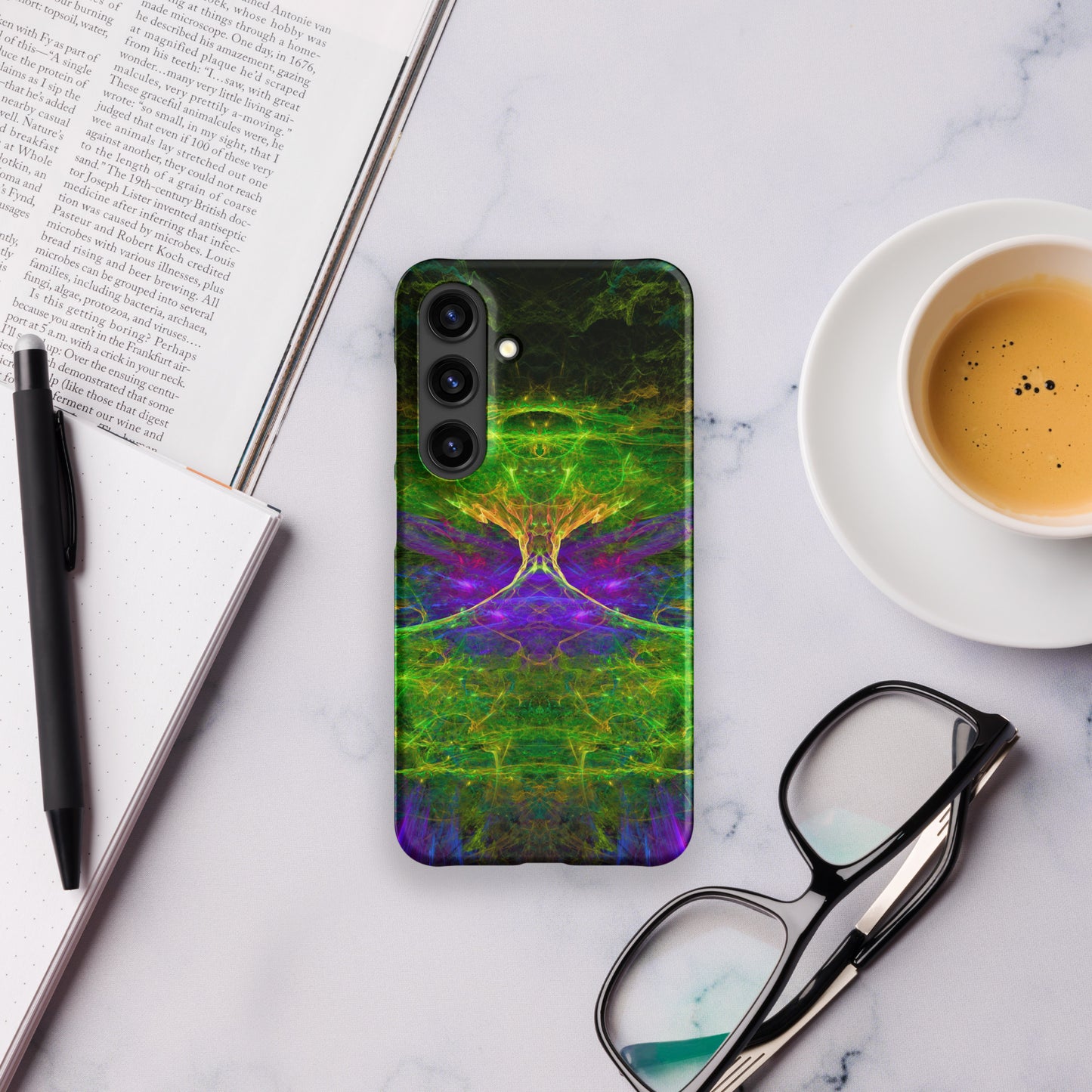 Snap case for Samsung® Tree of Life