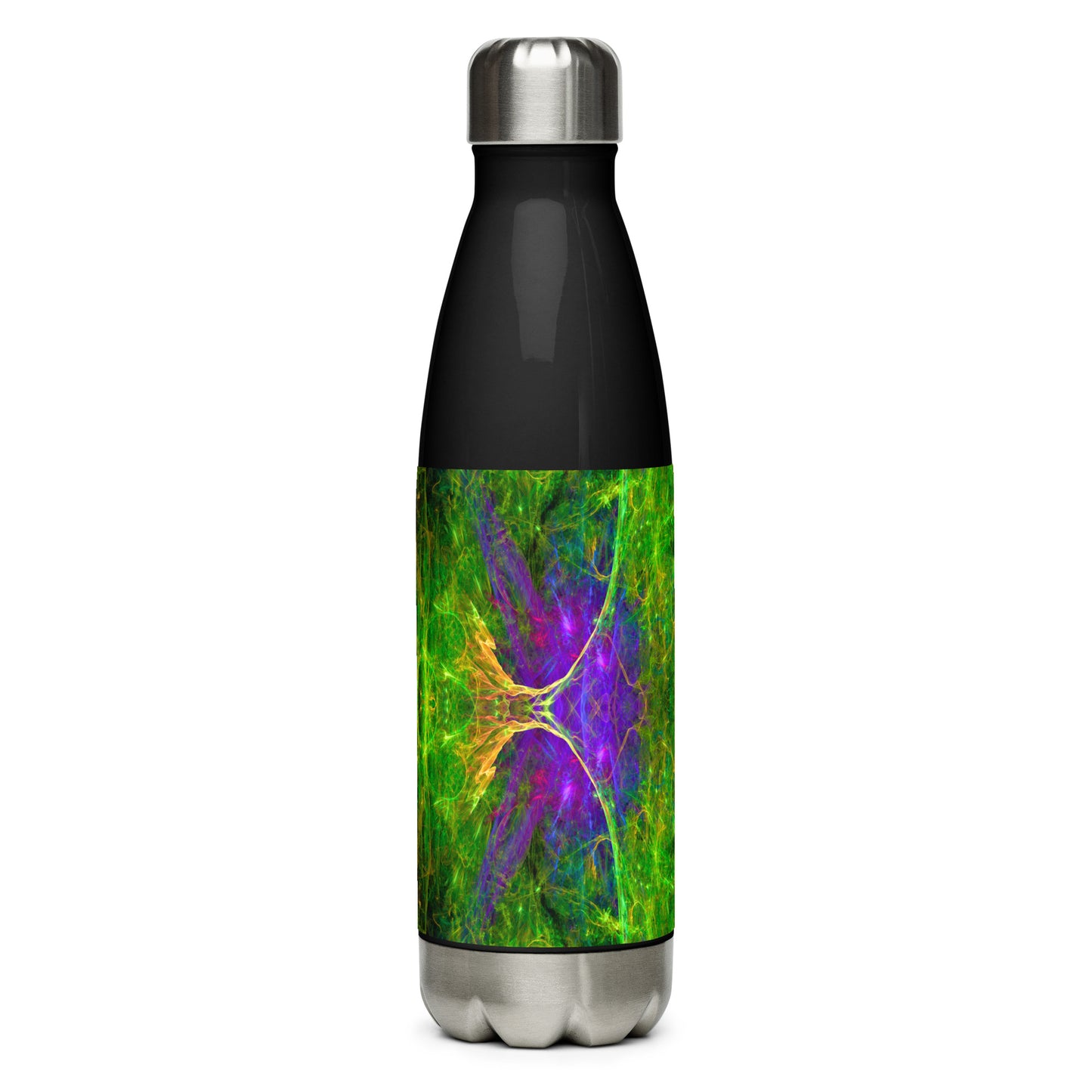 Stainless steel water bottle Tree of Life