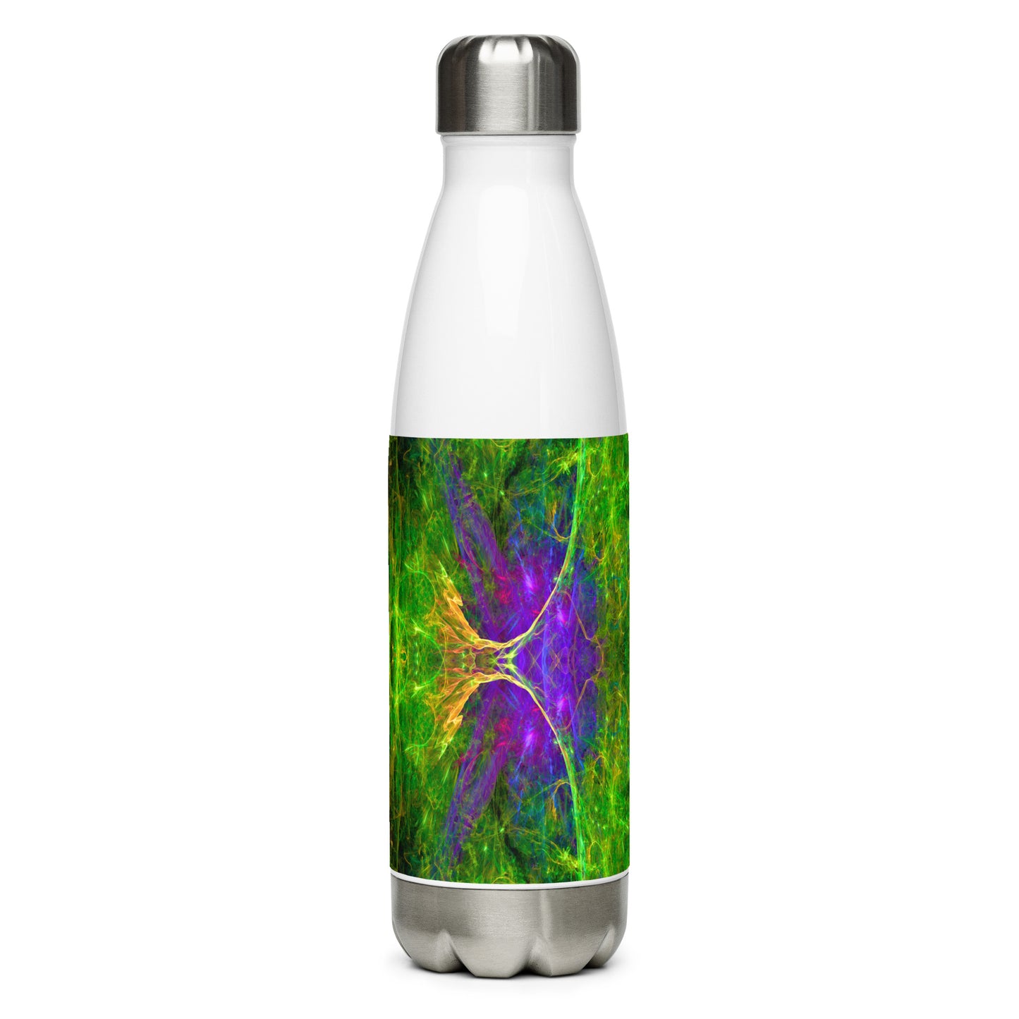 Stainless steel water bottle Tree of Life