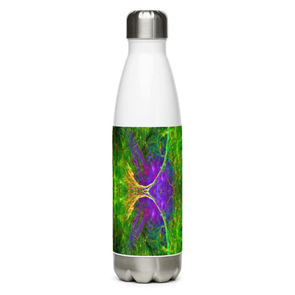 Stainless steel water bottle Tree of Life