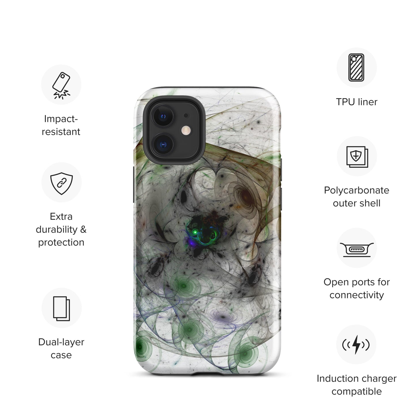 Tough Case for iPhone®