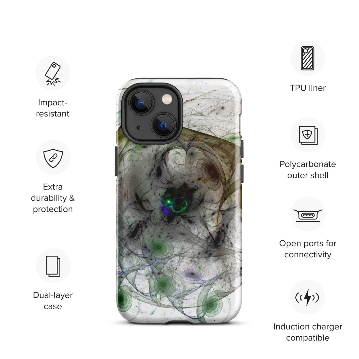 Tough Case for iPhone®