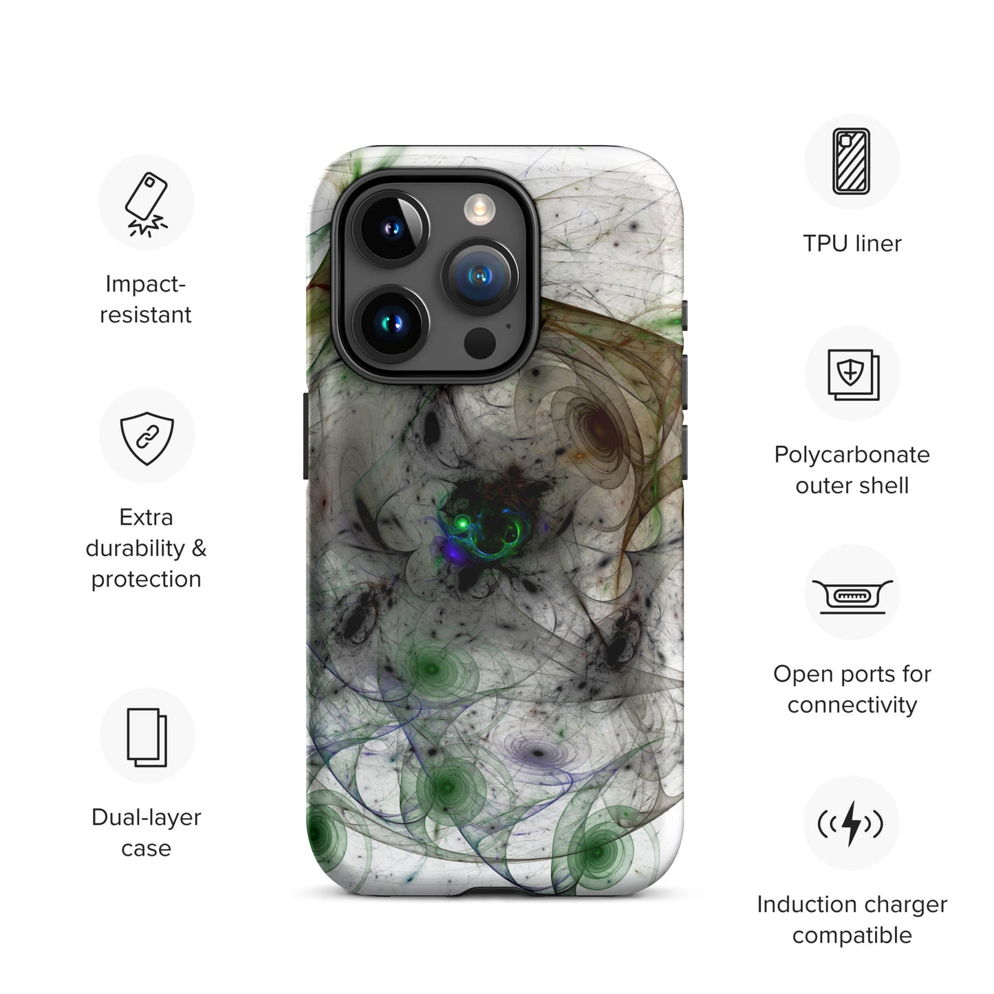 Tough Case for iPhone®