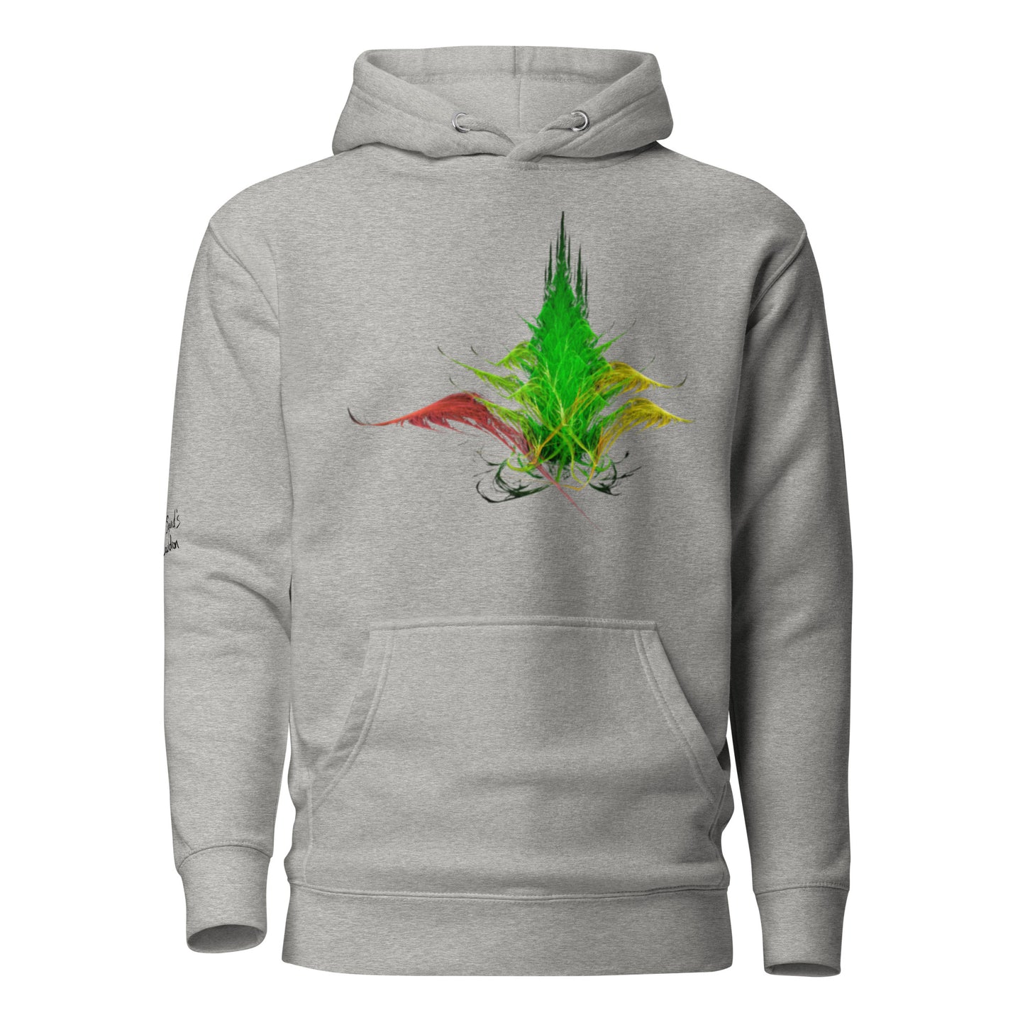 Unisex Hoodie Ever Color