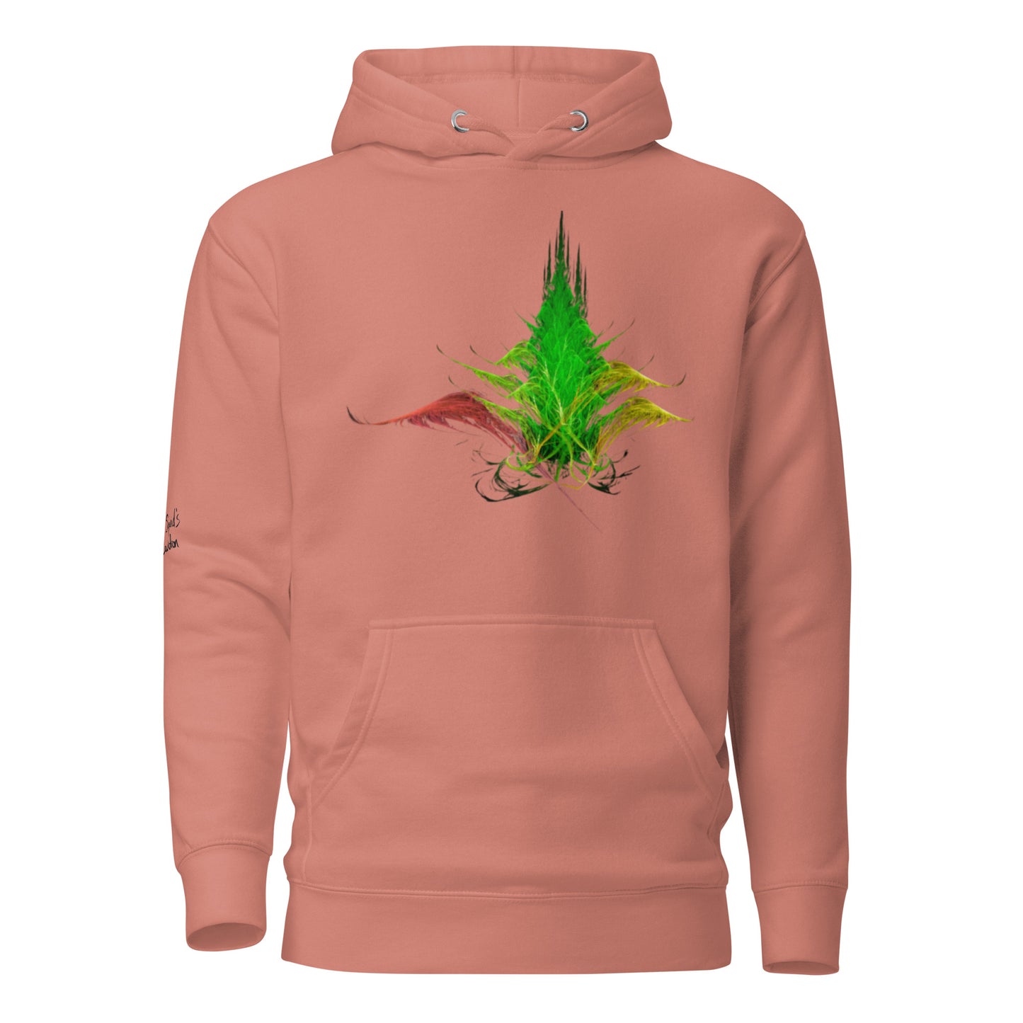 Unisex Hoodie Ever Color