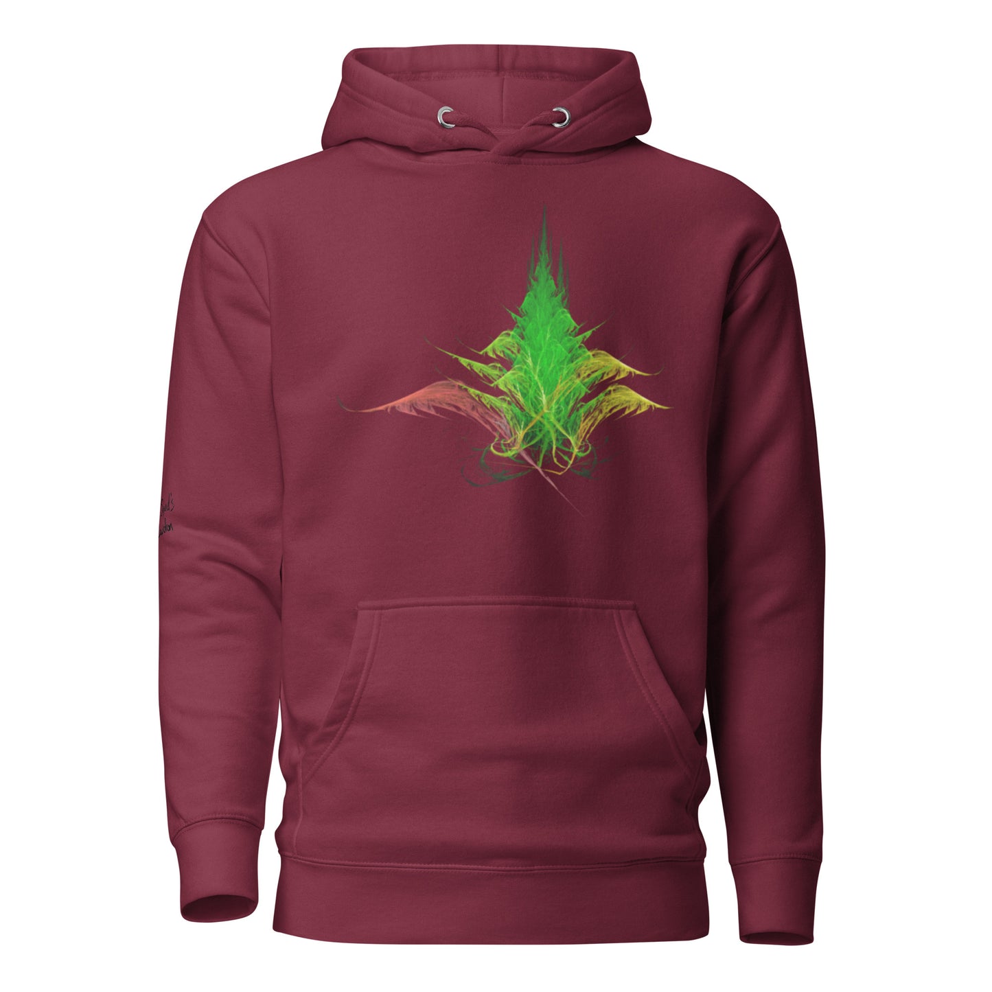 Unisex Hoodie Ever Color