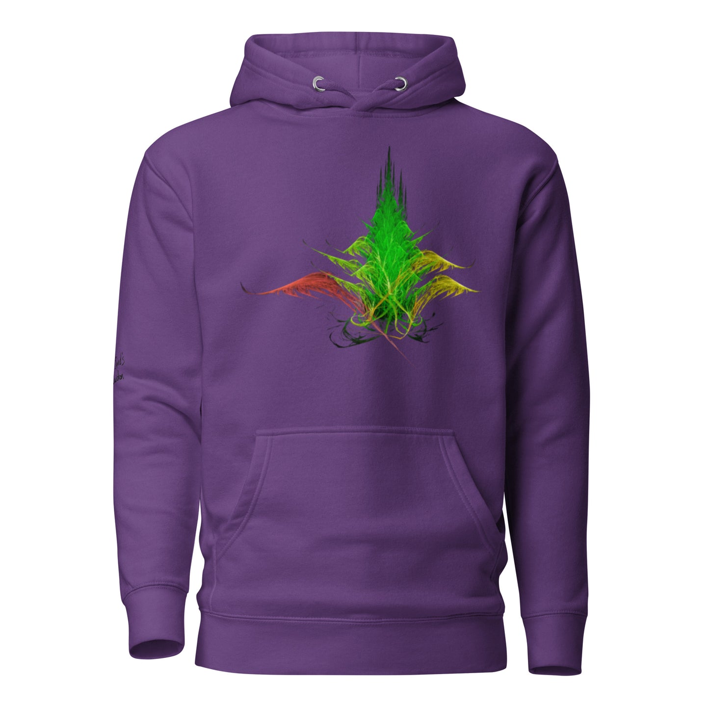 Unisex Hoodie Ever Color