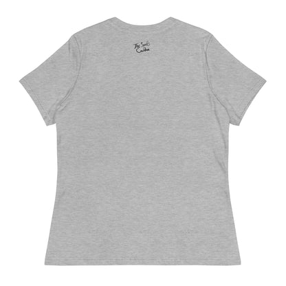 Women's Relaxed T-Shirt Ever Color