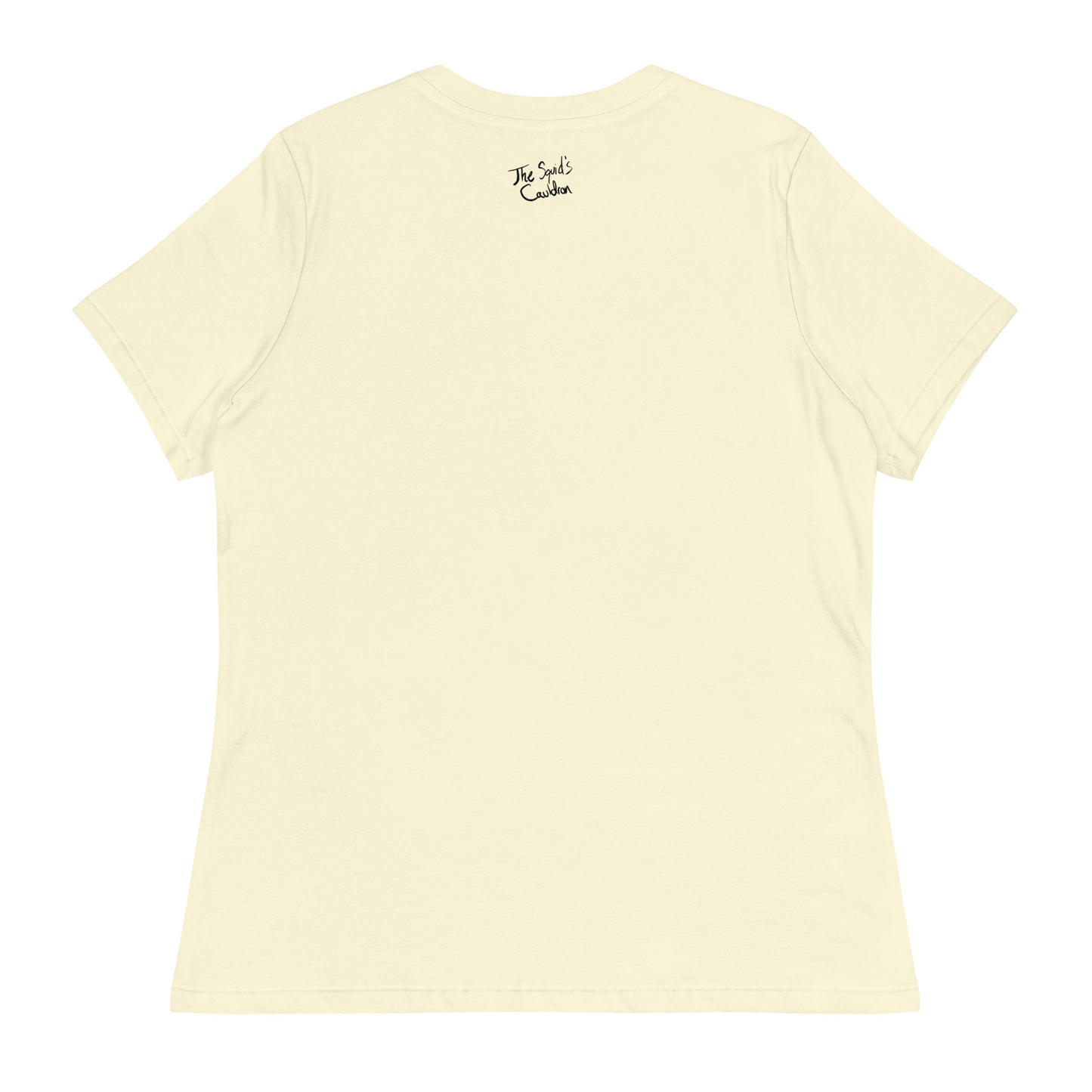 Women's Relaxed T-Shirt Ever Color