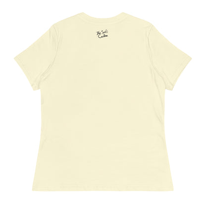 Women's Relaxed T-Shirt Ever Color