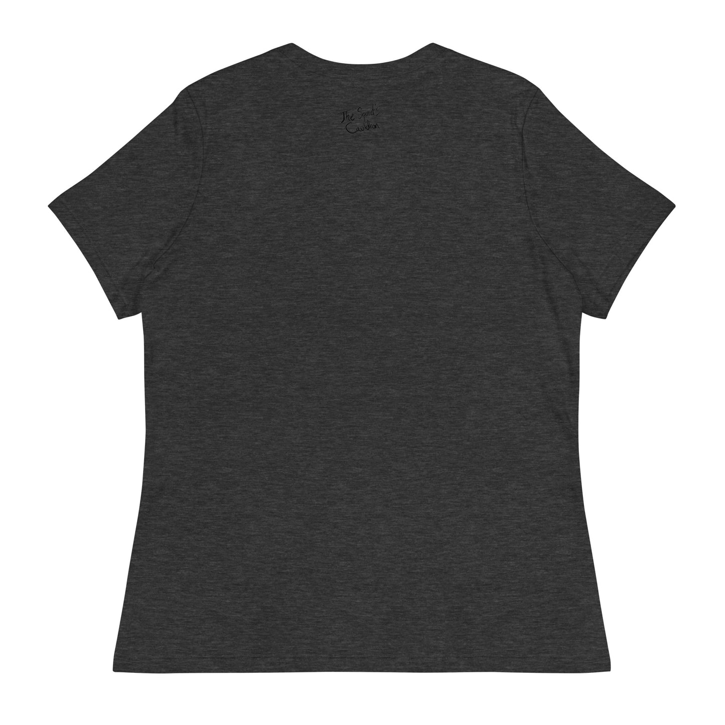 Women's Relaxed T-Shirt Ever Color