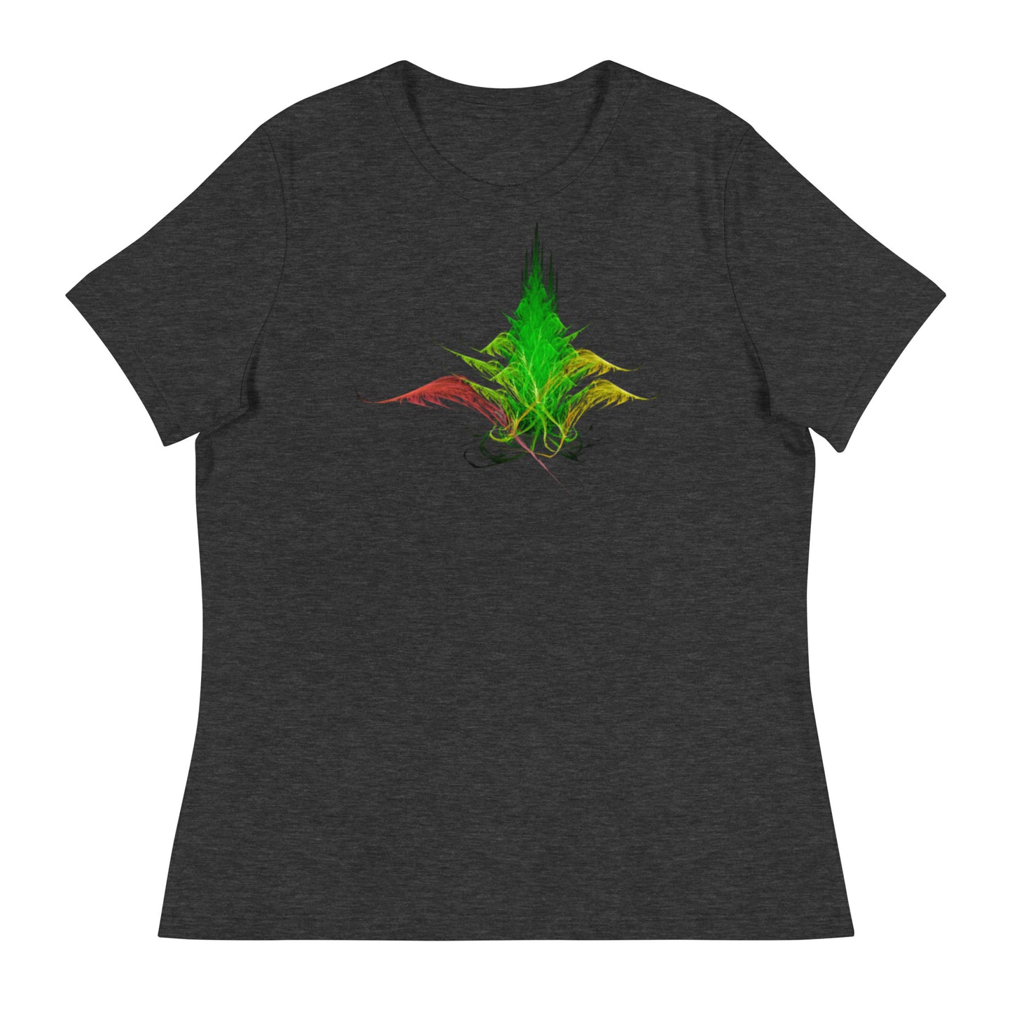 Women's Relaxed T-Shirt Ever Color