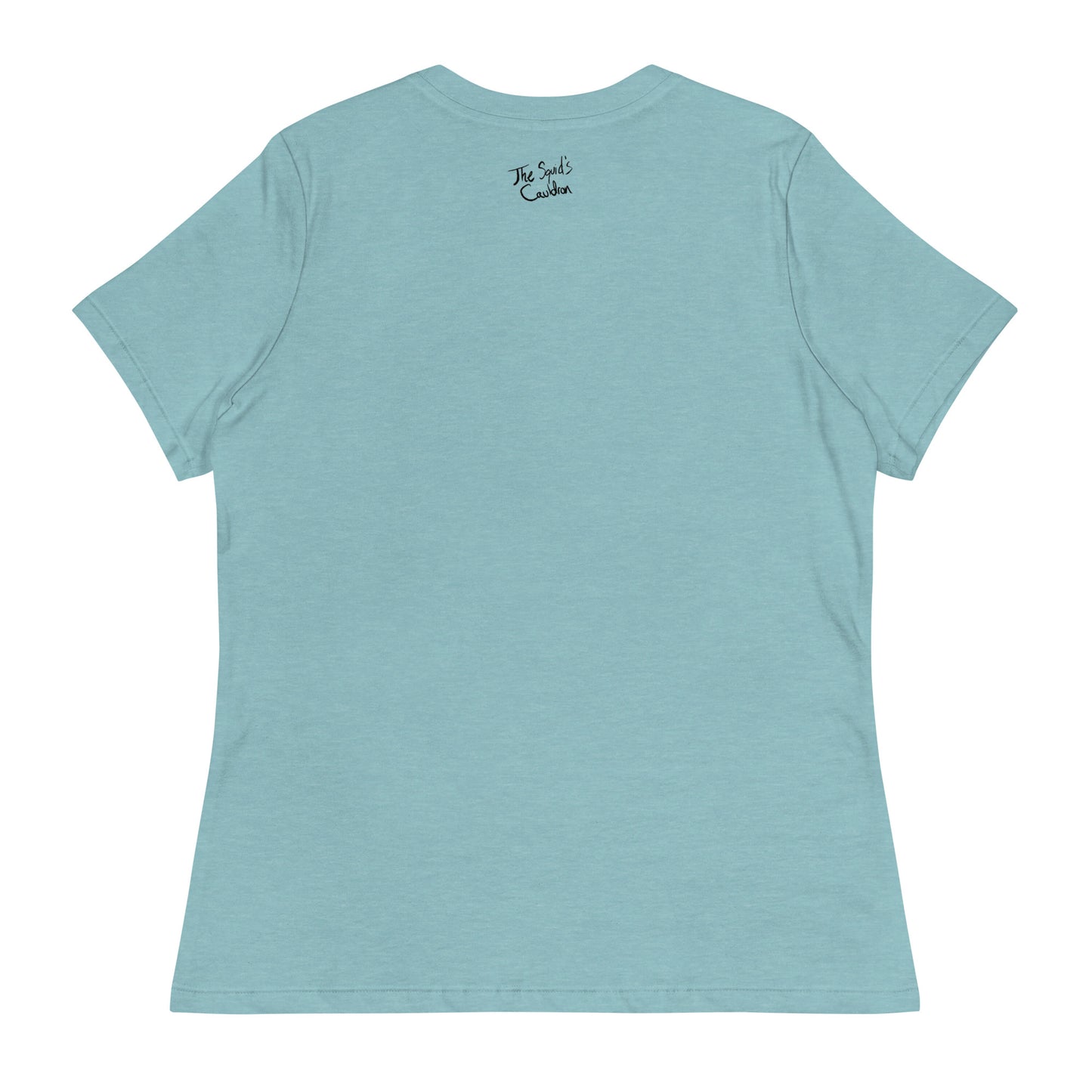 Women's Relaxed T-Shirt Ever Color