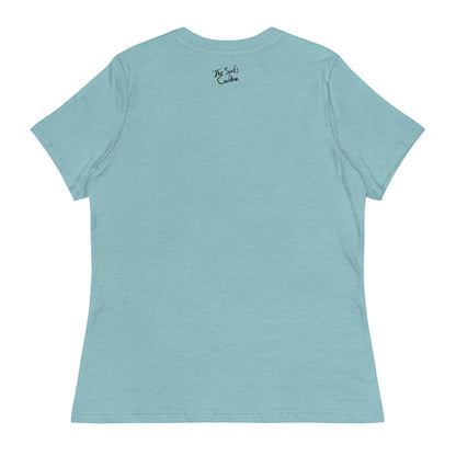 Women's Relaxed T-Shirt Ever Color