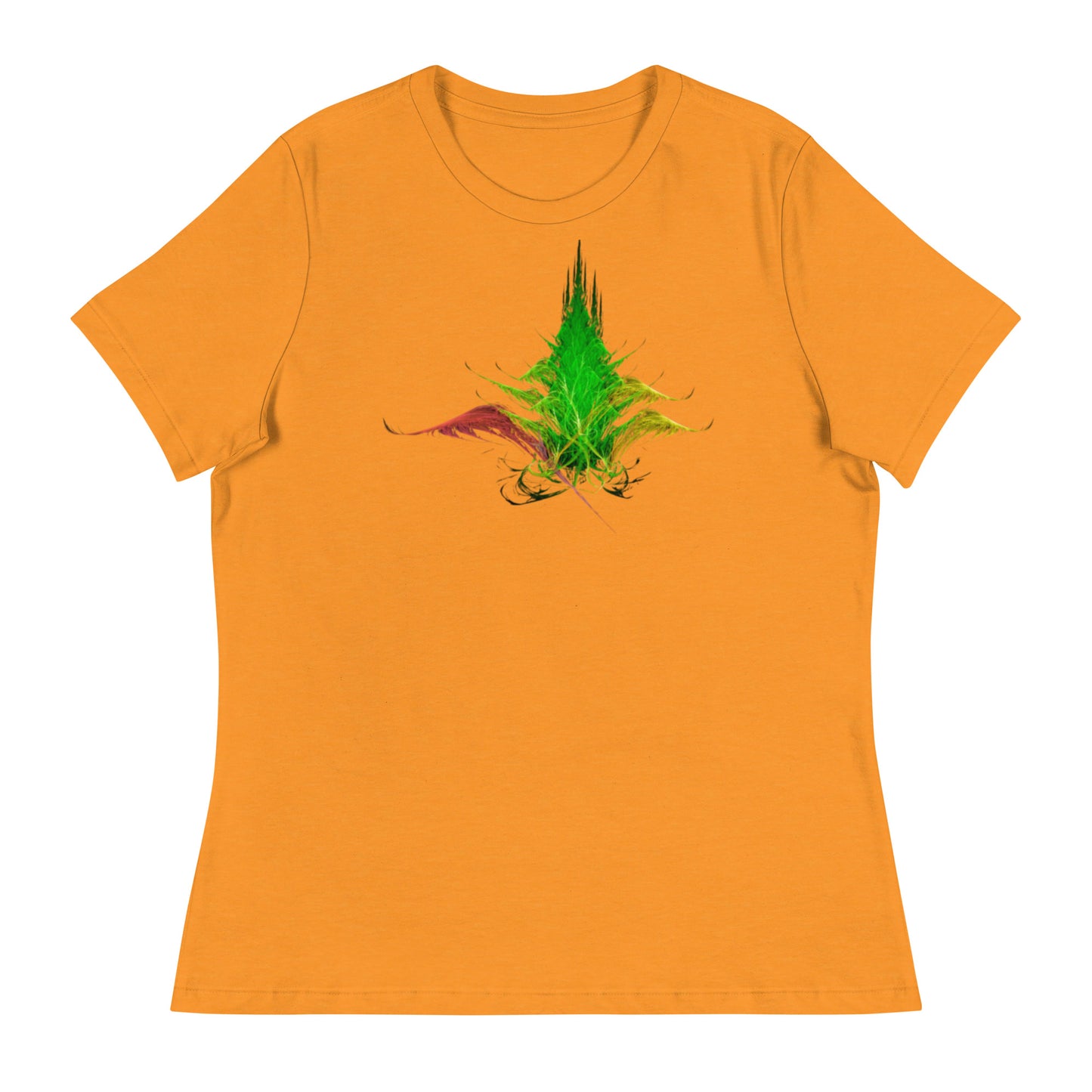 Women's Relaxed T-Shirt Ever Color