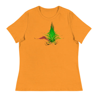 Women's Relaxed T-Shirt Ever Color