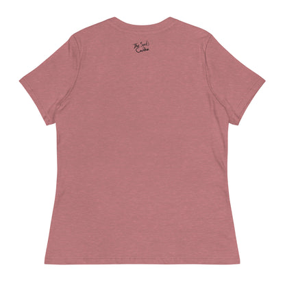 Women's Relaxed T-Shirt Ever Color