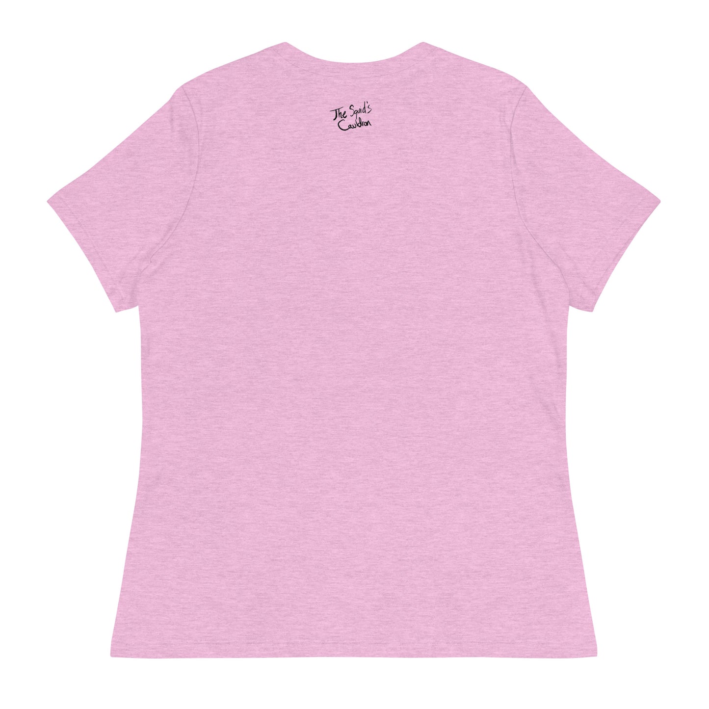 Women's Relaxed T-Shirt Ever Color