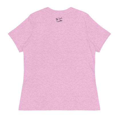 Women's Relaxed T-Shirt Ever Color