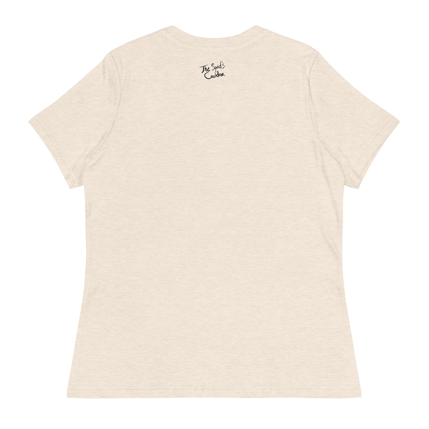 Women's Relaxed T-Shirt Ever Color