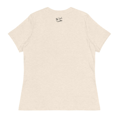 Women's Relaxed T-Shirt Ever Color