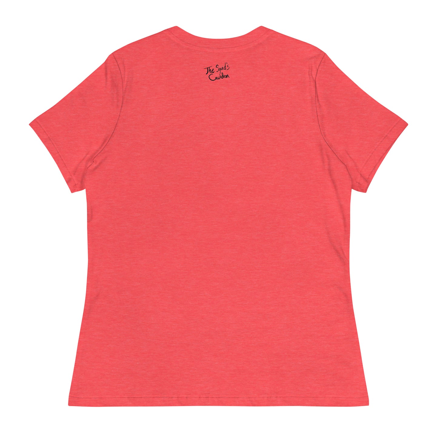 Women's Relaxed T-Shirt Ever Color