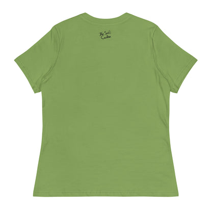 Women's Relaxed T-Shirt Ever Color