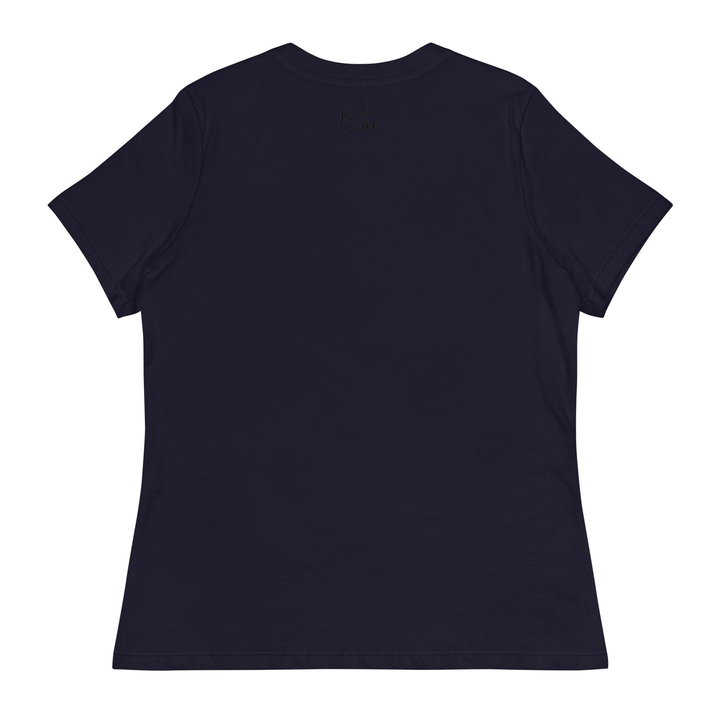 Women's Relaxed T-Shirt Ever Color