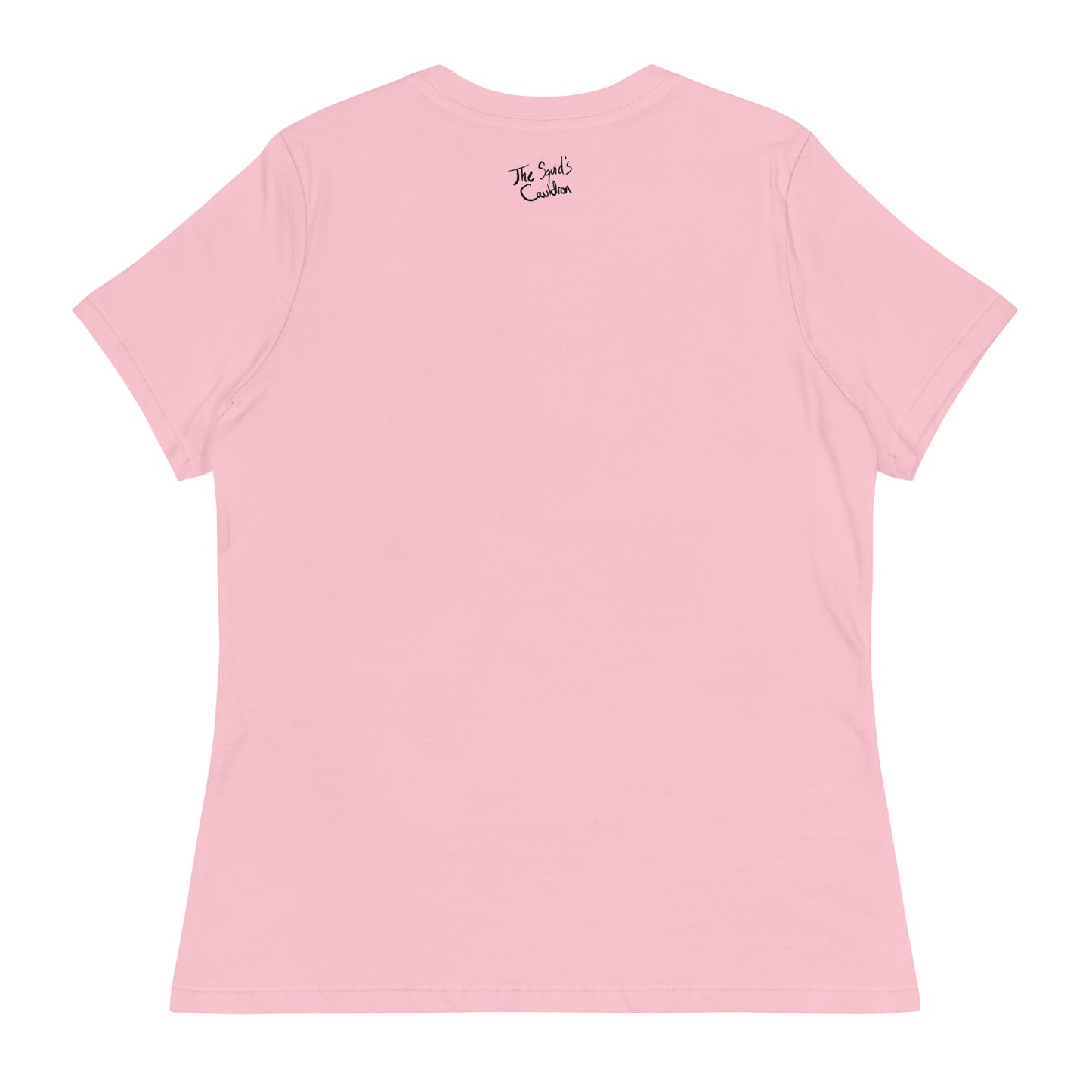 Women's Relaxed T-Shirt Ever Color