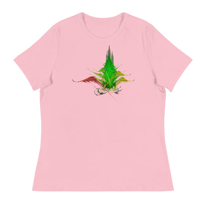 Women's Relaxed T-Shirt Ever Color