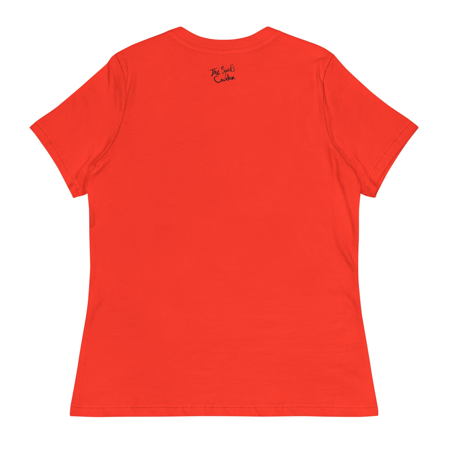 Women's Relaxed T-Shirt Ever Color