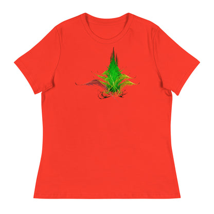 Women's Relaxed T-Shirt Ever Color